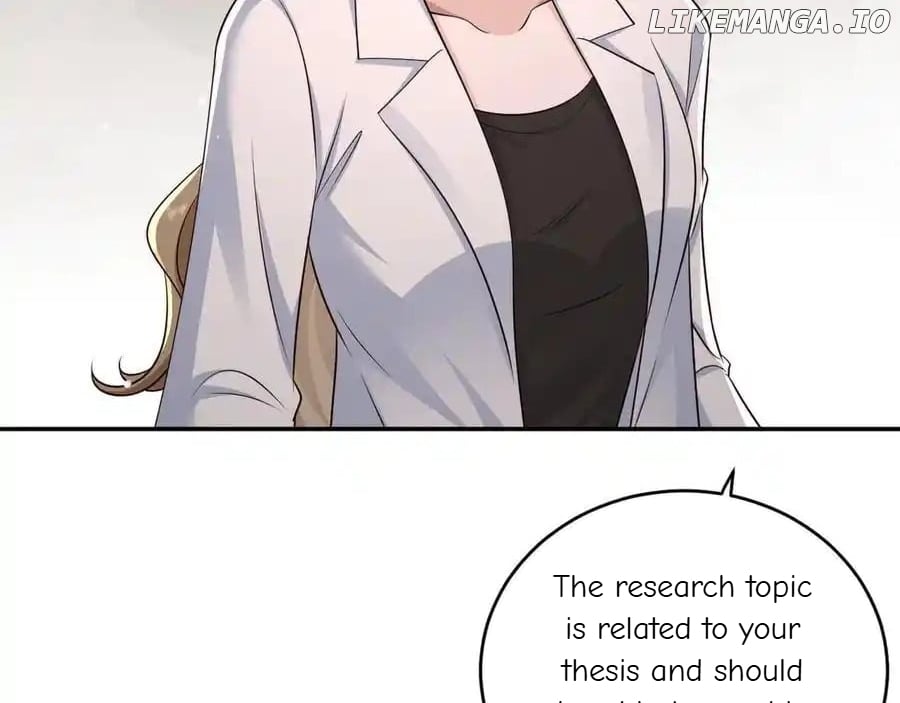 The Dentist Won't Stop Teasing Me Chapter 24 - page 54